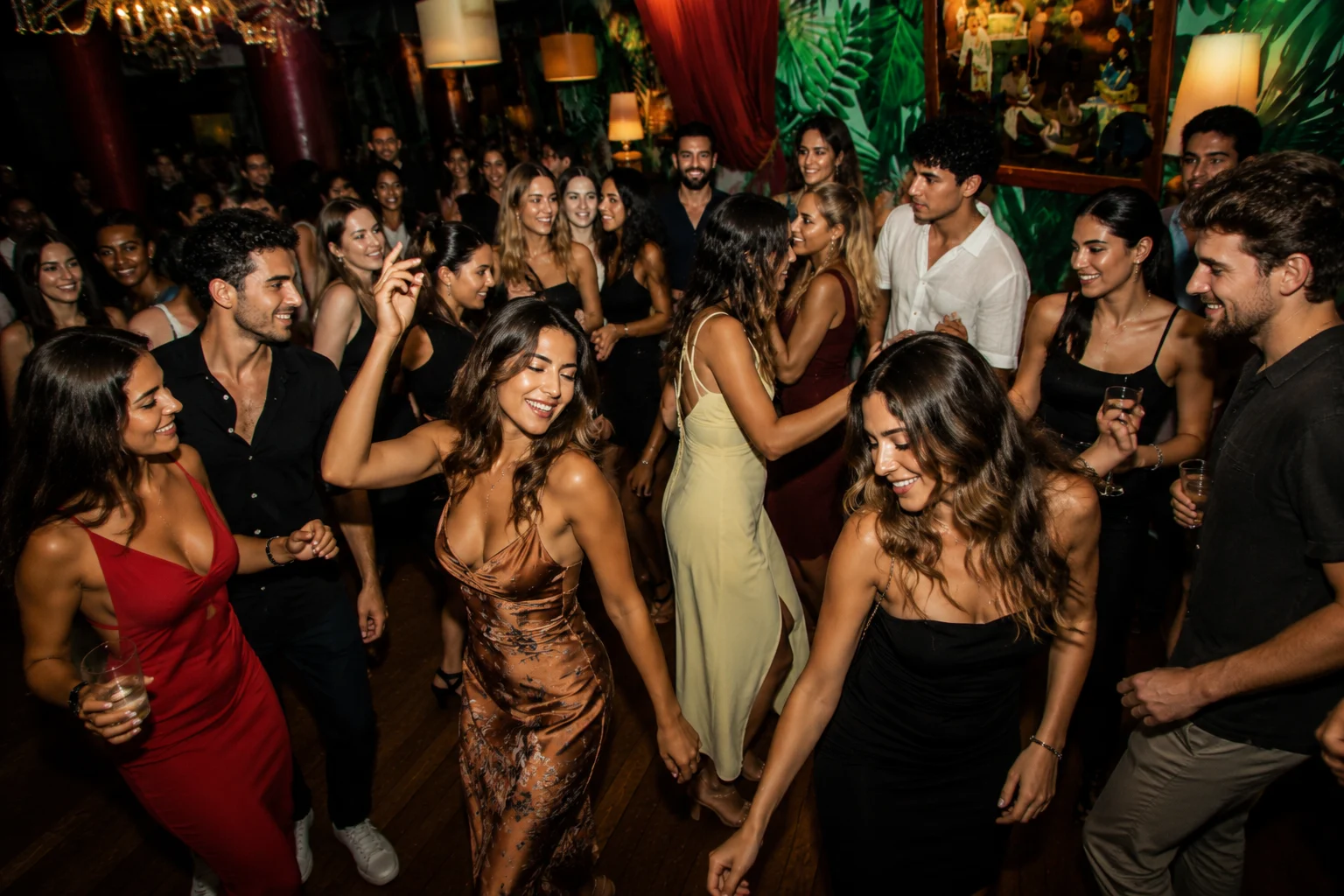 Urban Grooves Dance Party • Sing-Along & Karaoke Pary •Dj