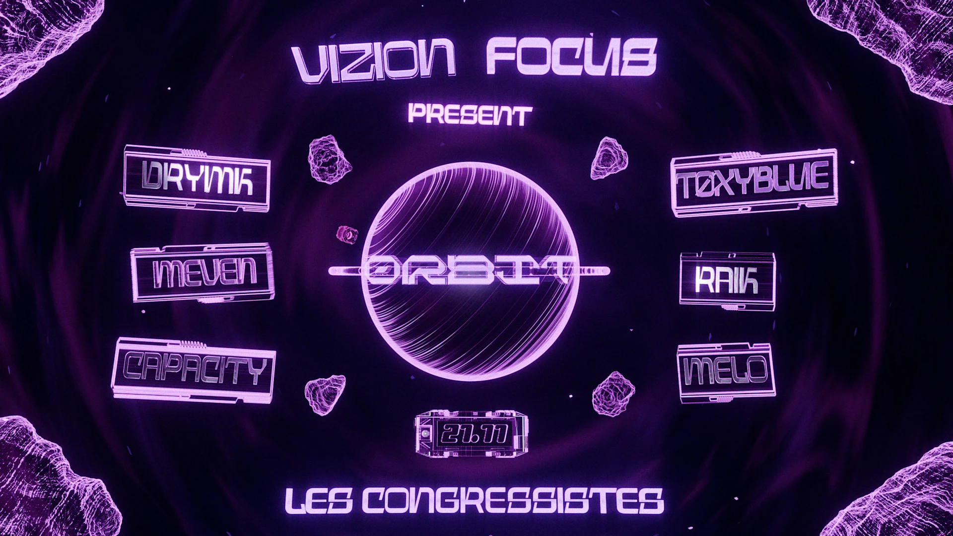 Vizion Focus - Orbit