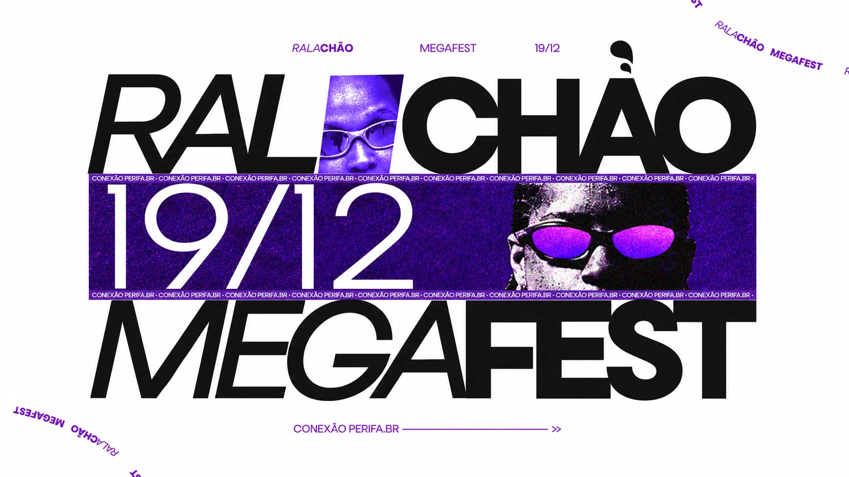 Ralachão - Megafest - Open Bar