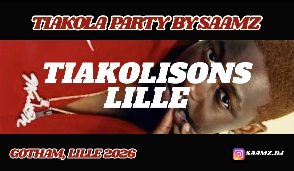 Tiakola Party By Saamz