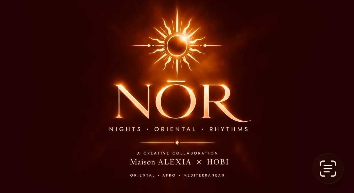 Nōr  — Nights . Oriental . Rhythms
