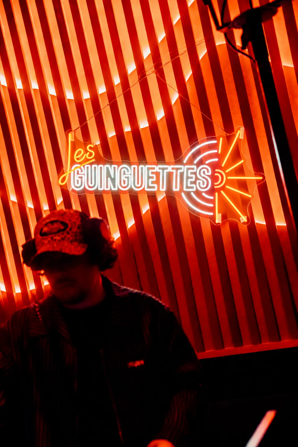 Les Guinguettes 23/10