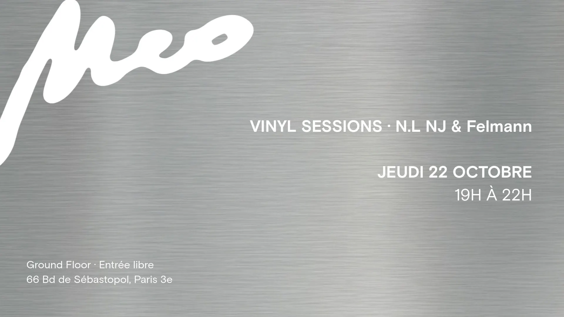 Meo Vinyl Session