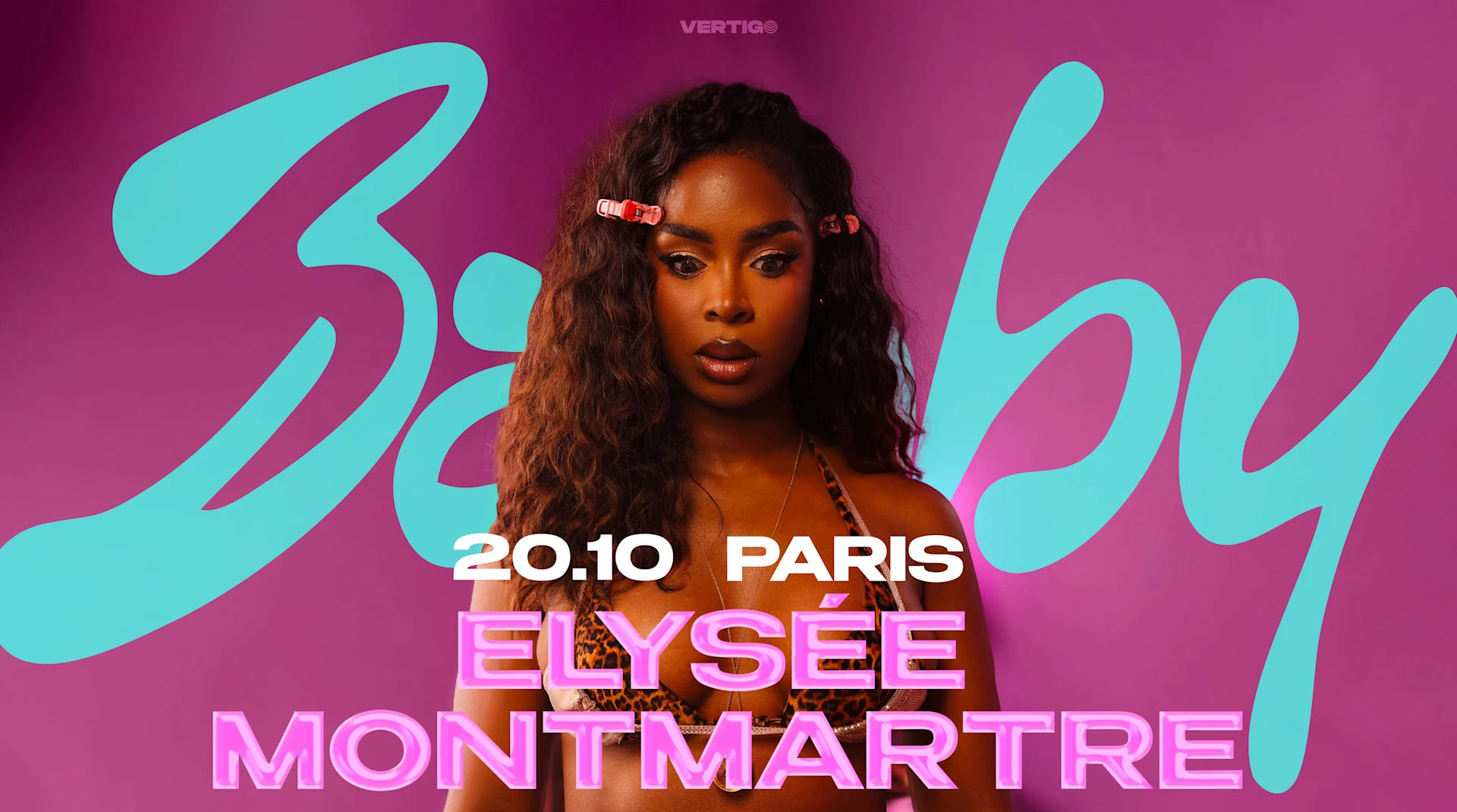 BAMBY - Elysee Montmartre