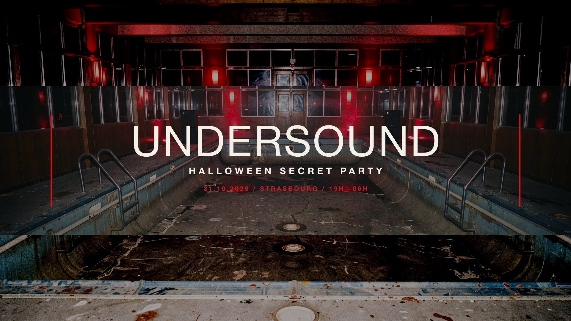 🎃 Undersound : Villa 70s Horror 2026 🩸
