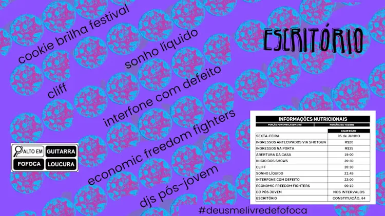 Featured content for Sonho Líquido