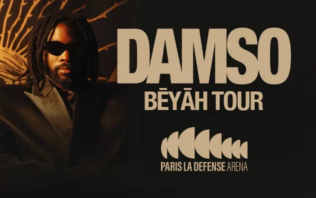 Featured content for Damso