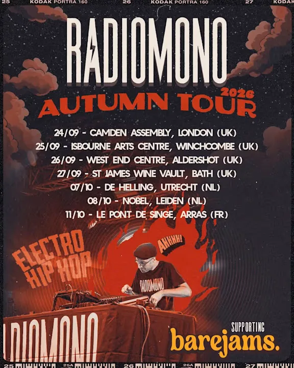 Featured content for Radiomono