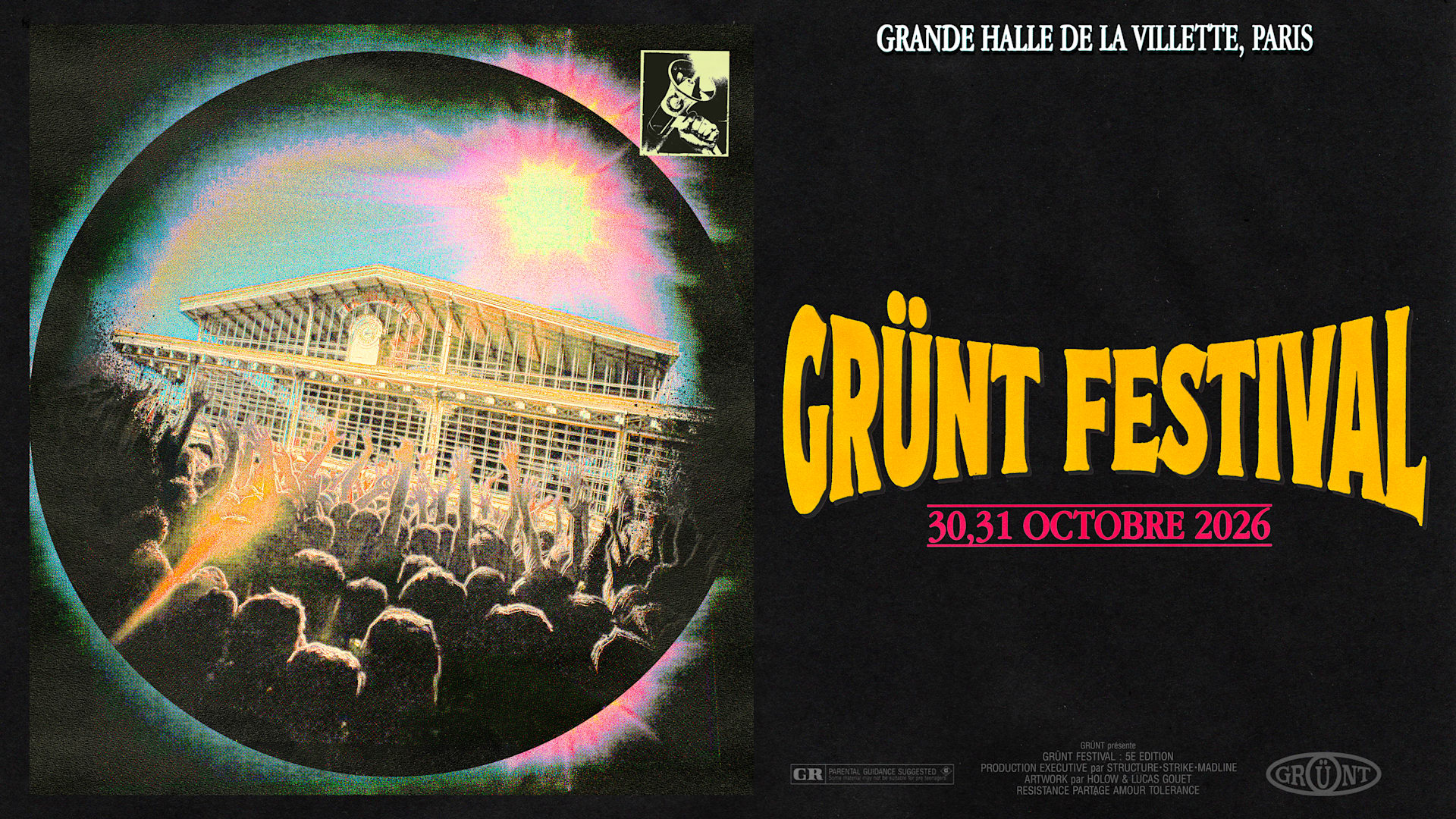 Grünt Festival