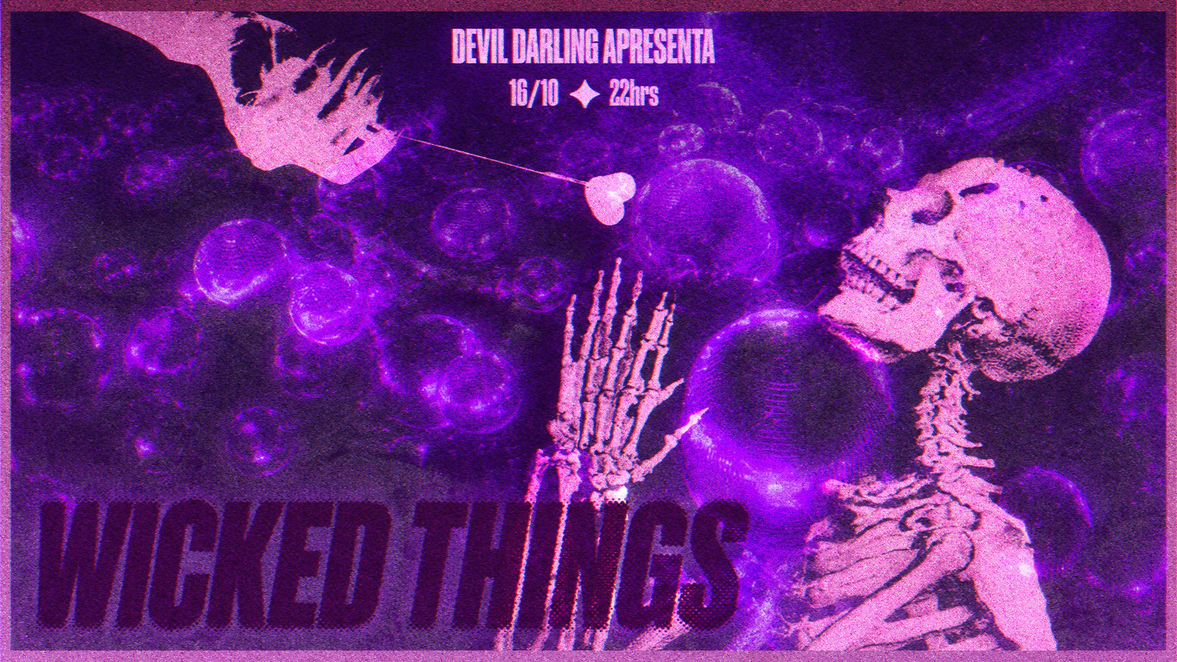 Devil Darling - "Wicked Things • Halloween"