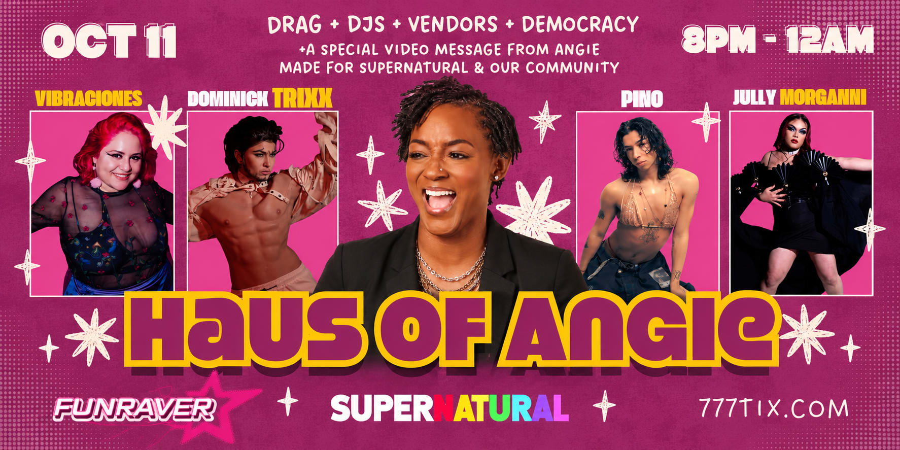 Haus Of Angie (18+)