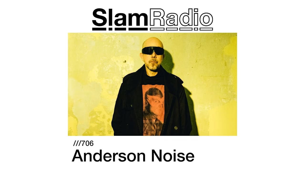 Featured content for Anderson Noise