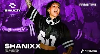 Featured content for SHANIXX