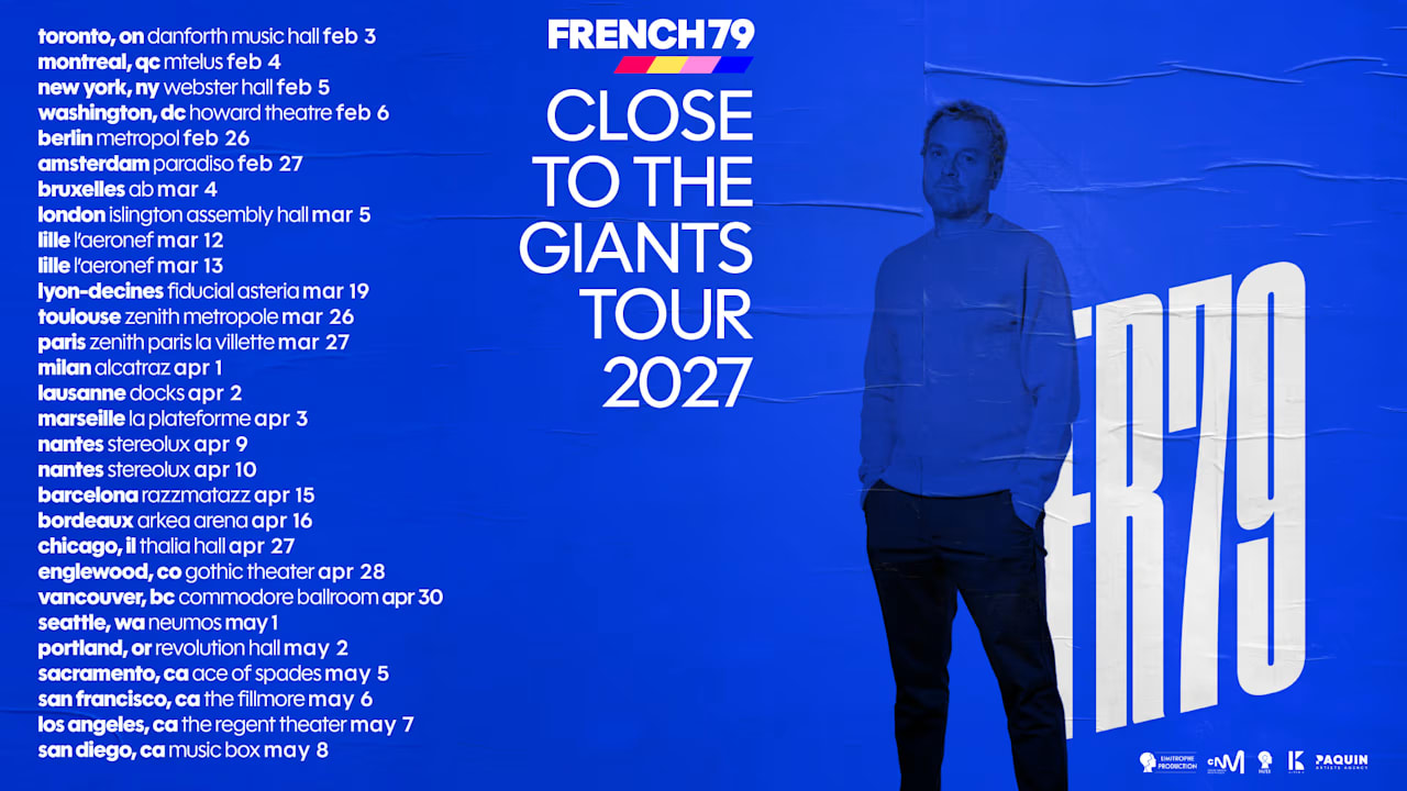 Featured content for French79