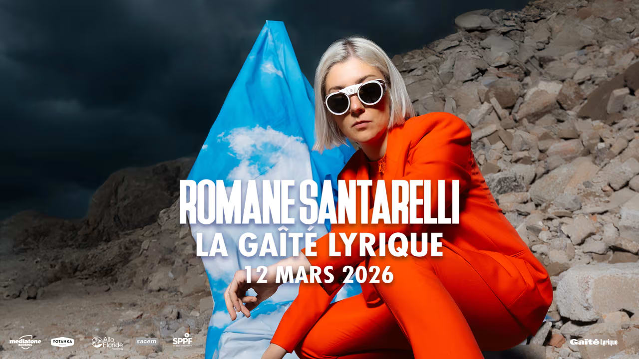 Featured content for ROMANE SANTARELLI