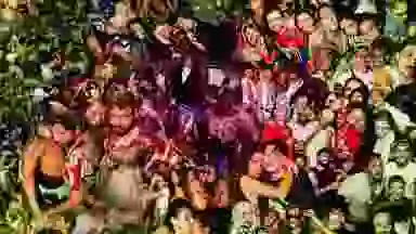 Blur Background