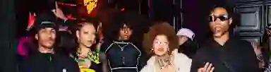 Blur Background