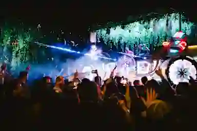 Blur Background