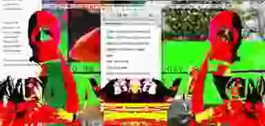 Blur Background