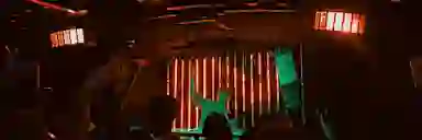 Blur Background