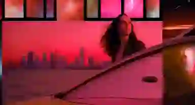 Blur Background