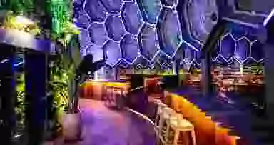 Blur Background