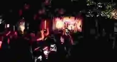 Blur Background