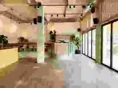 Blur Background