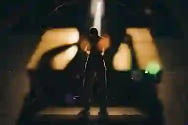 Blur Background