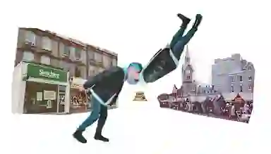 Blur Background