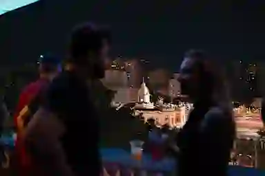 Blur Background