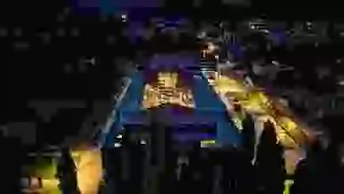 Blur Background