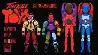 Blur Background