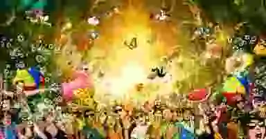 Blur Background