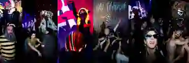 Blur Background