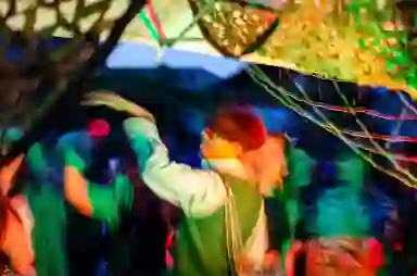 Blur Background