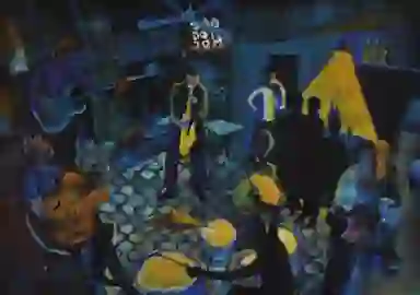 Blur Background