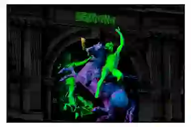 Blur Background