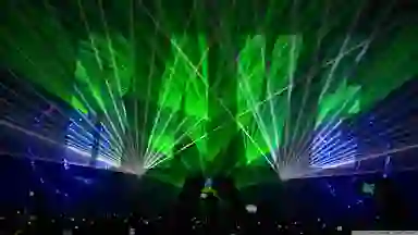 Blur Background