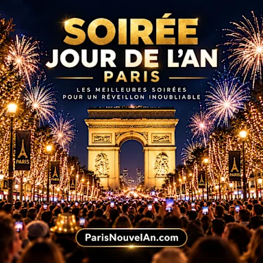 Paris Nouvel An