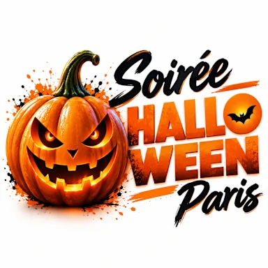 SOIRÉE HALLOWEEN PARIS