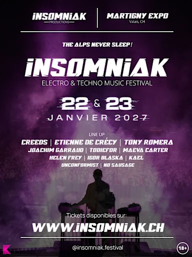 iNSOMNiAK FESTIVAL