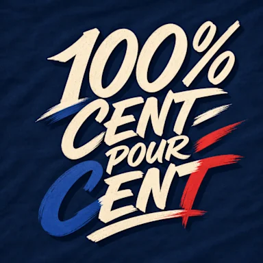 CentpourCent France