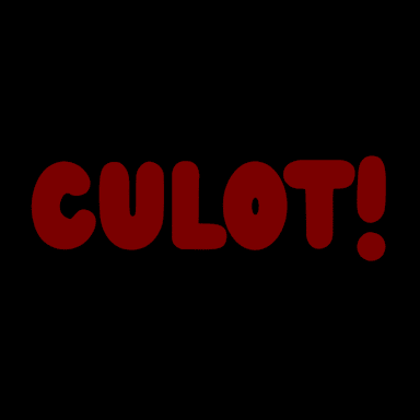 Culot!