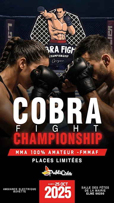 Cobra Fight Championship