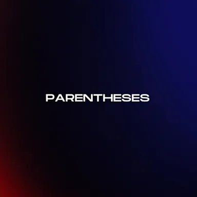 Parenthèses