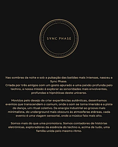 Sync phase