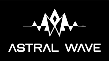 Astral Wave Label