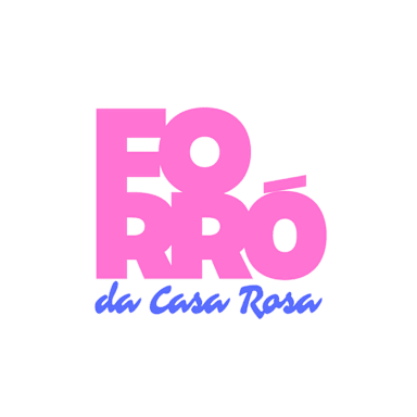 FORRÓ DA CASA ROSA