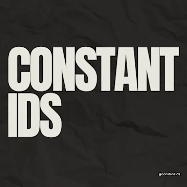 Constant IDs